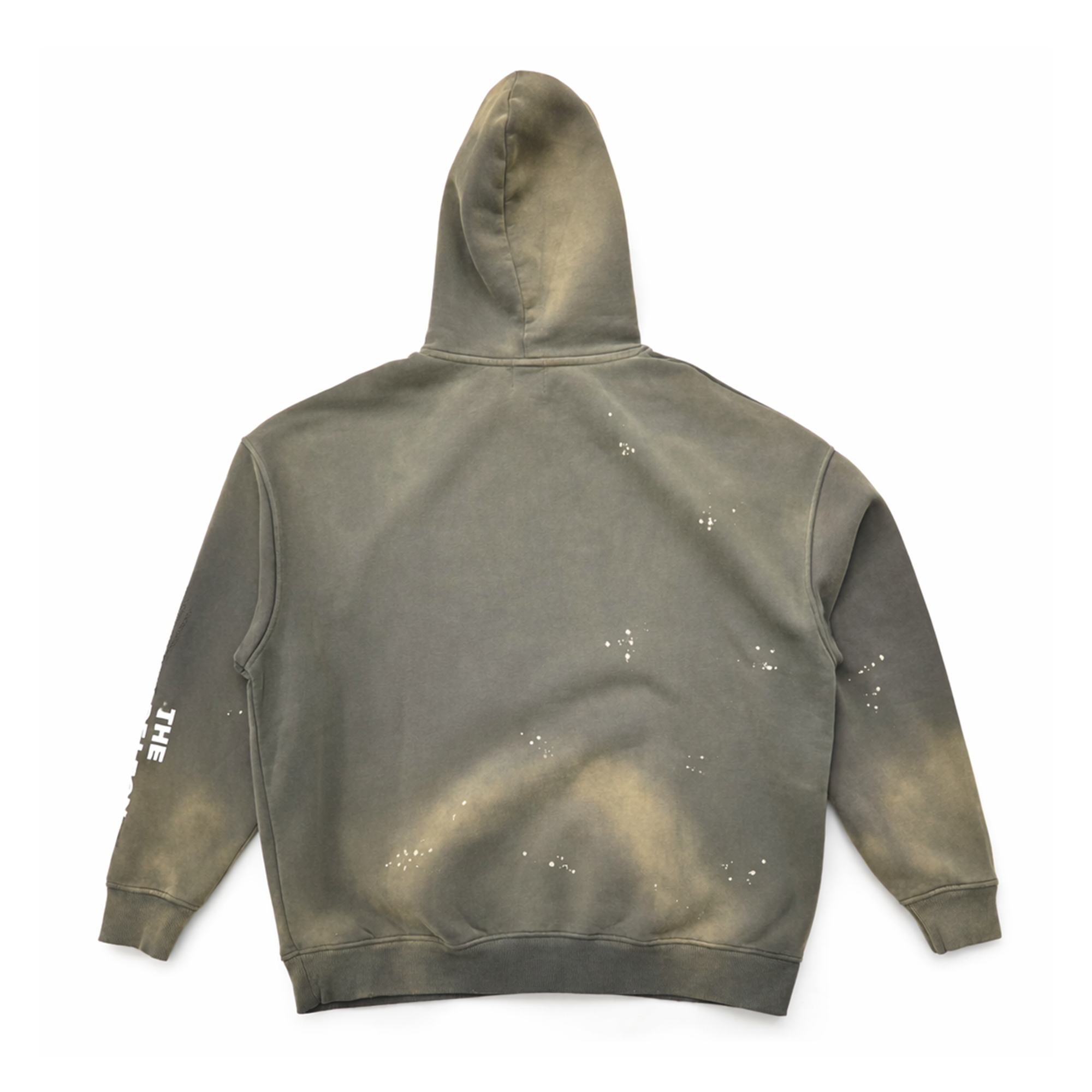 Crazy Face Vintage Hoodie