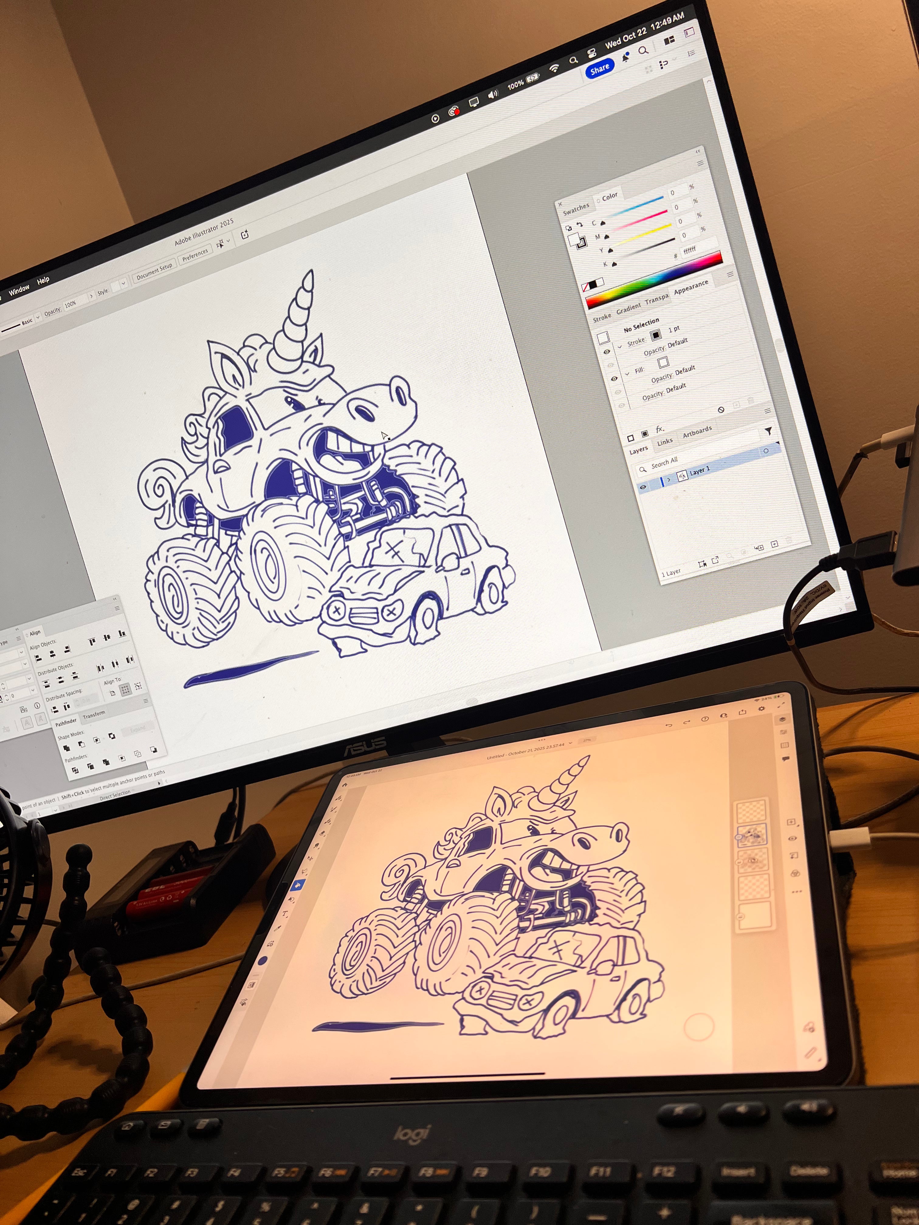 Unlimited Characters (Monthly)