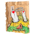 Love Bird (Cardboard)