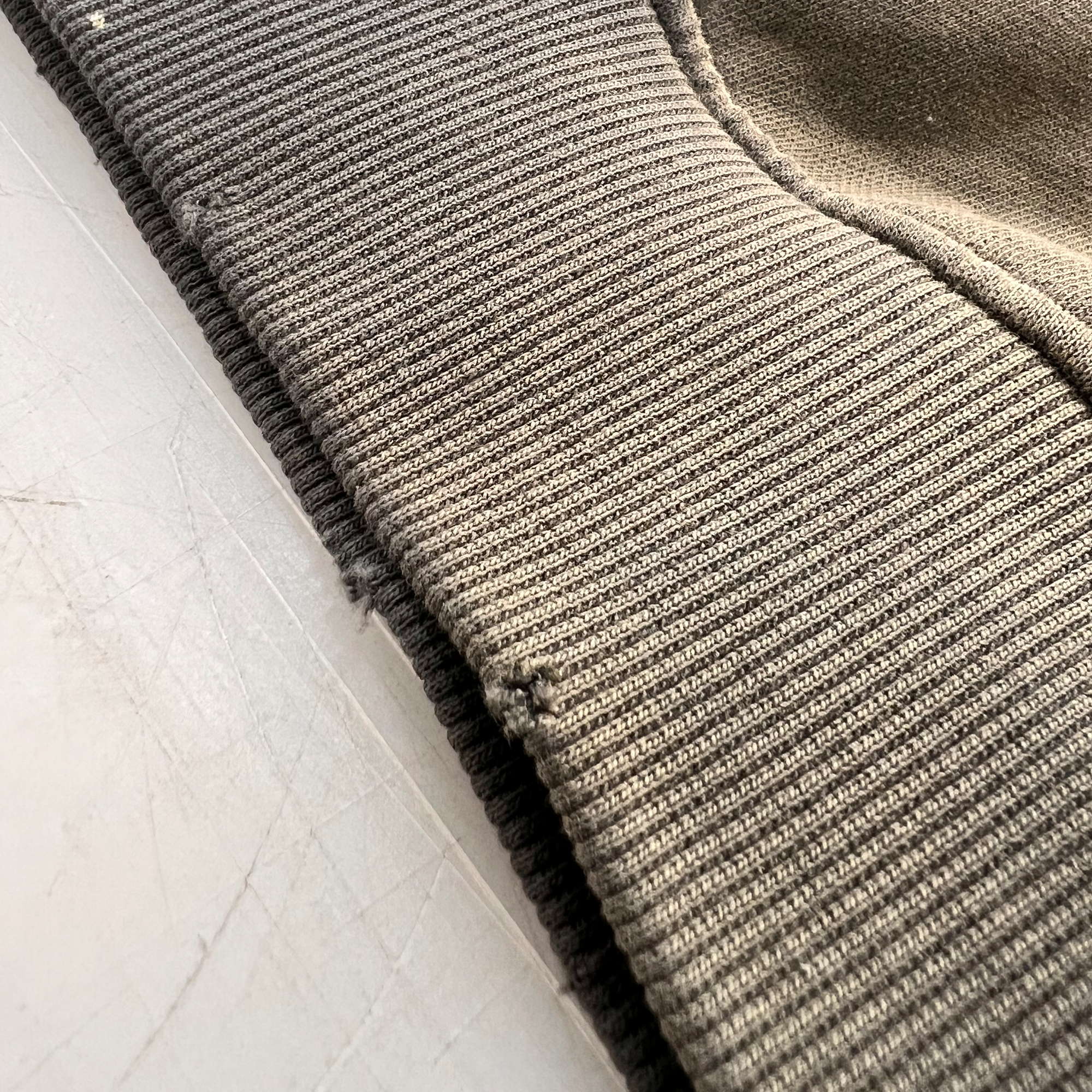 Crazy Face Vintage Hoodie